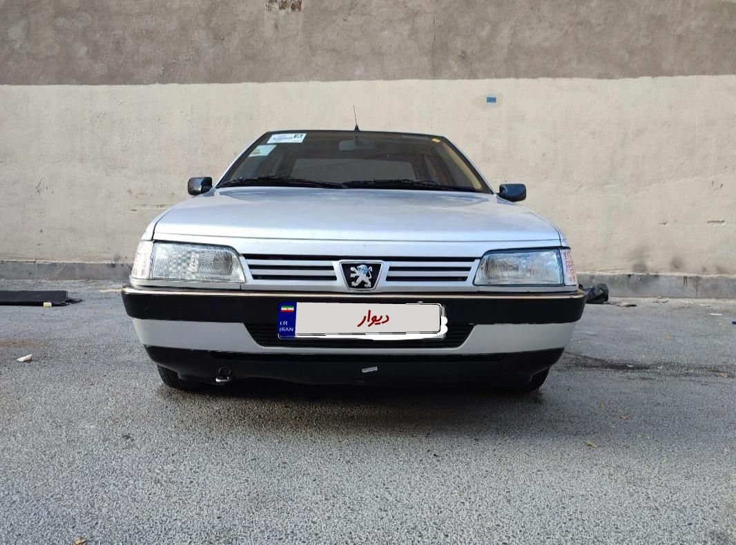 پژو 405 GLX - 1389