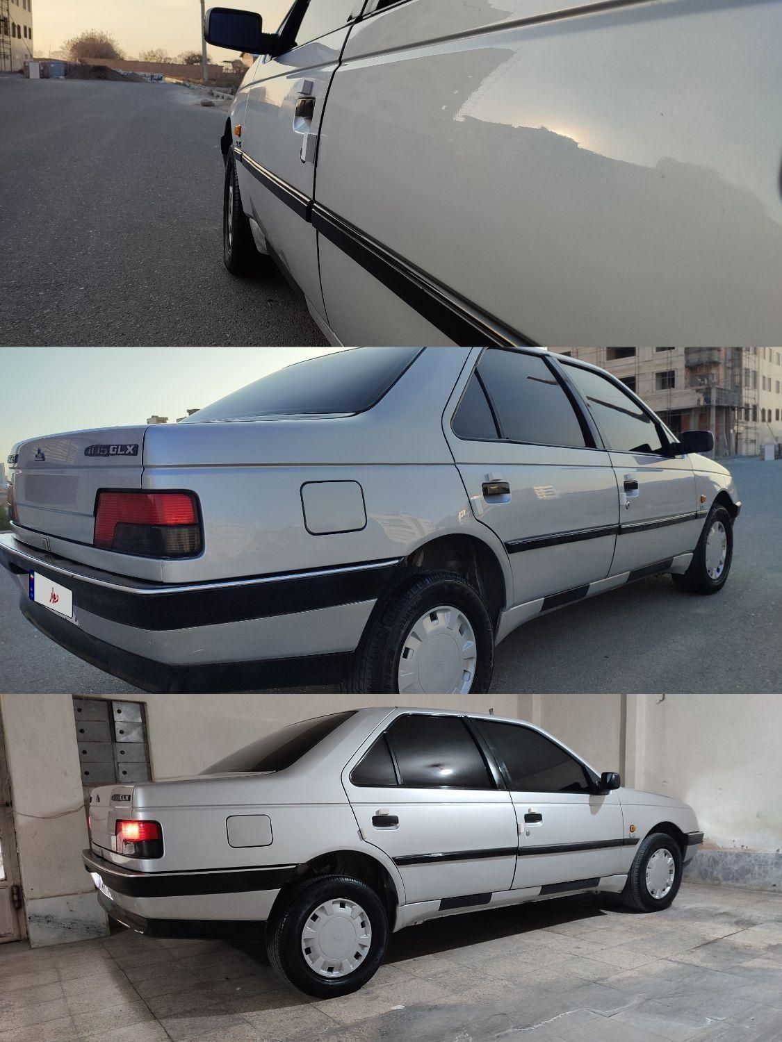 خودرو پژو، 405 آگهی ann_19333529