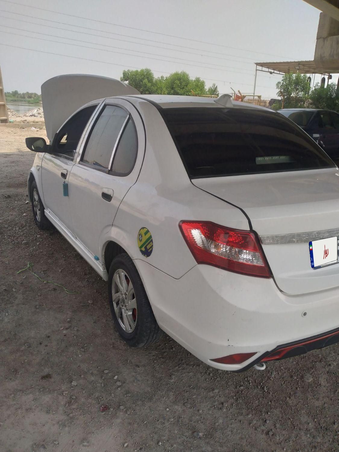 خودرو ساینا، EX آگهی ann_19333531
