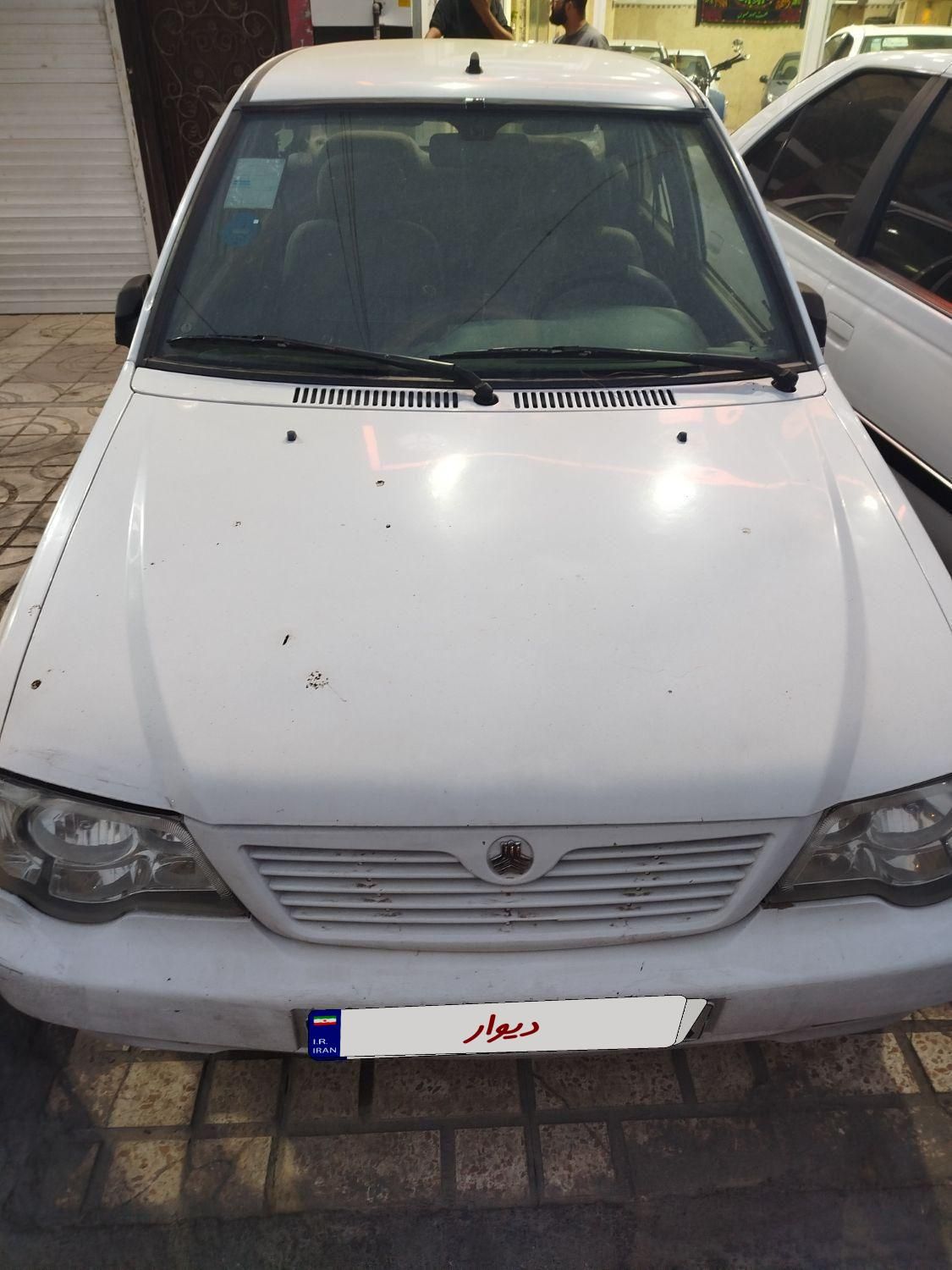 پراید 132 SE - 1392