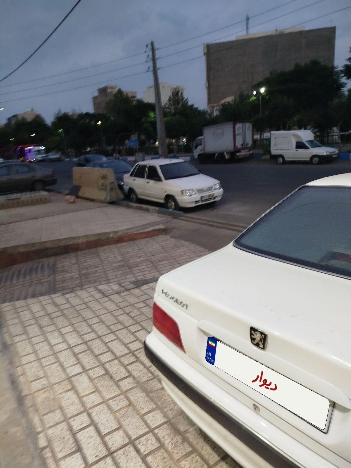 پراید 132 SE - 1392