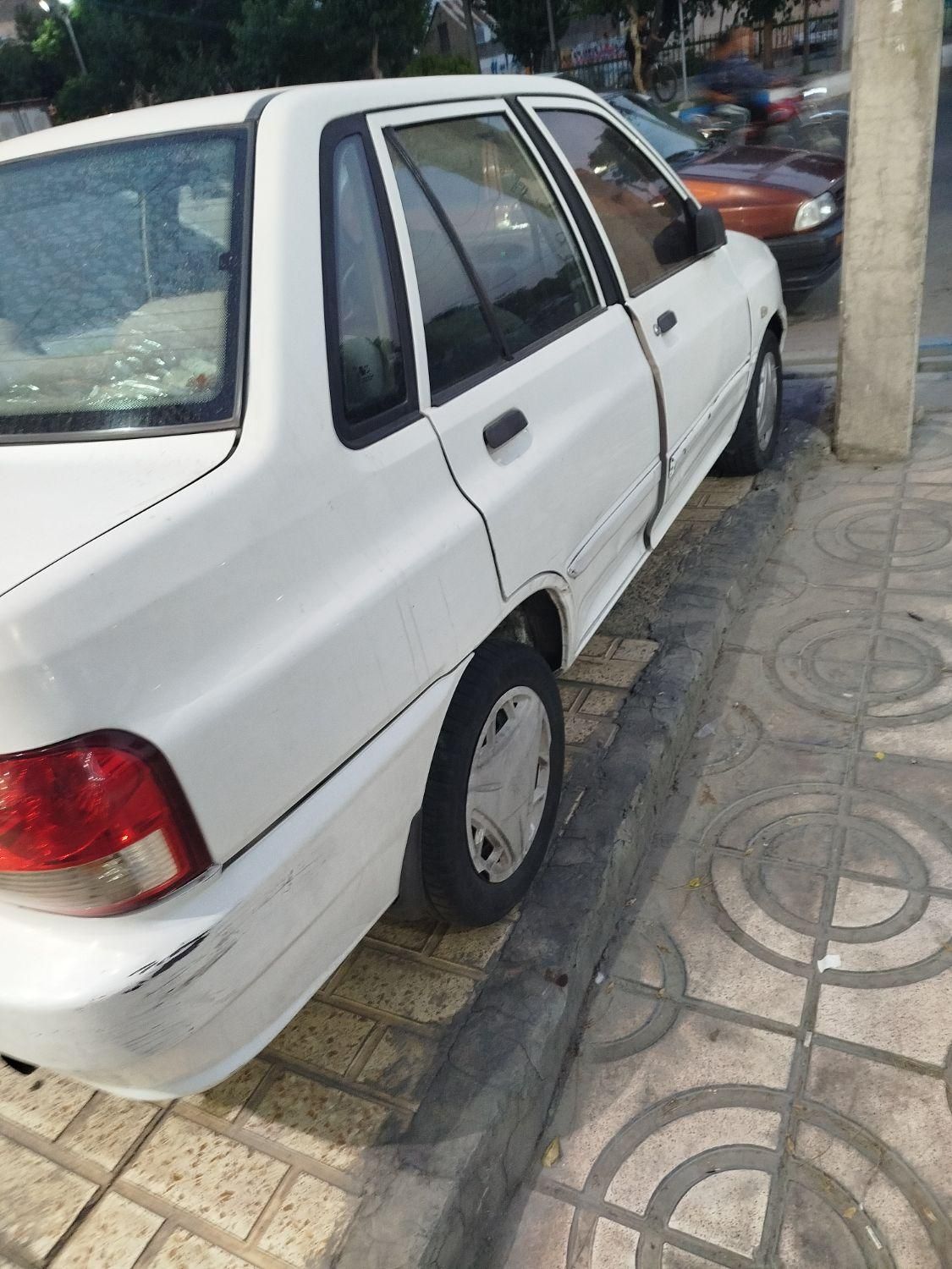 پراید 132 SE - 1392