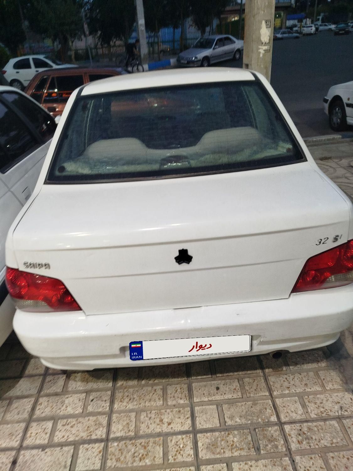 پراید 132 SE - 1392