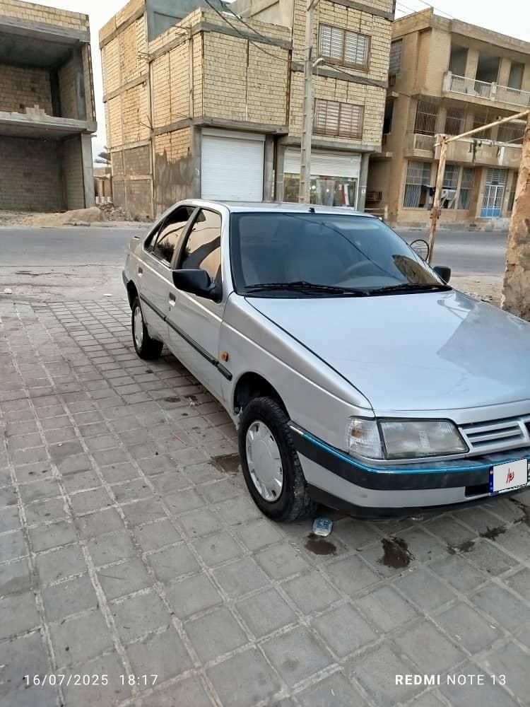 پژو 405 GLX - 1391