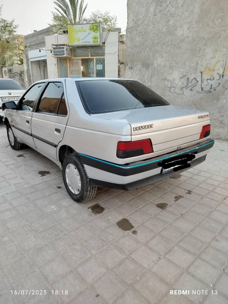 پژو 405 GLX - 1391