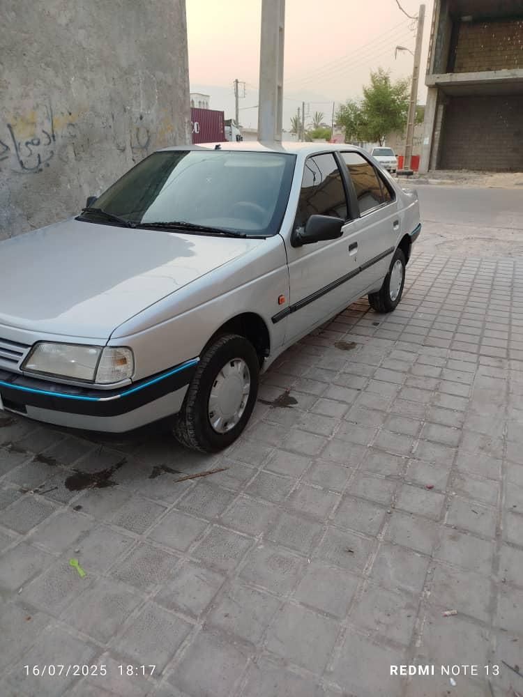 خودرو پژو، 405 آگهی ann_19333541