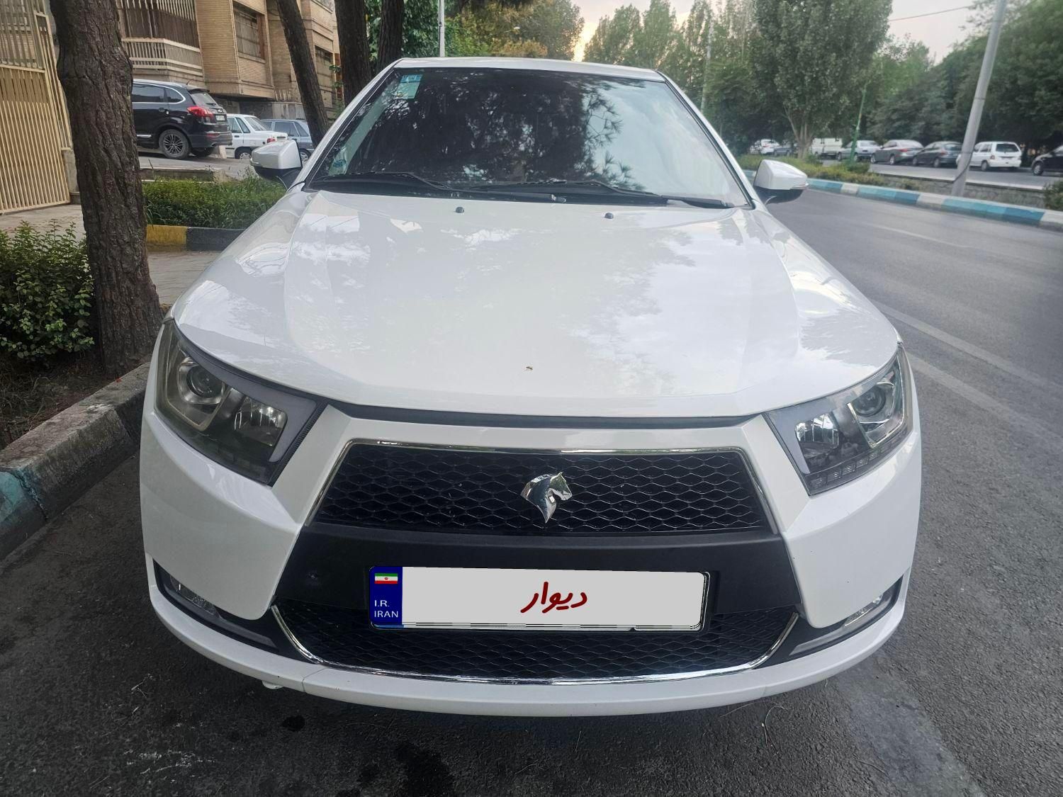 دنا پلاس توربو اتوماتیک - 1402