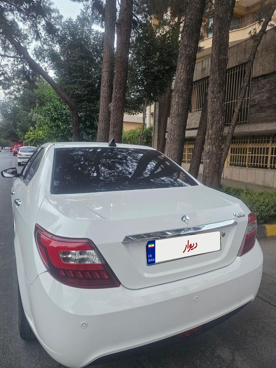 دنا پلاس توربو اتوماتیک - 1402