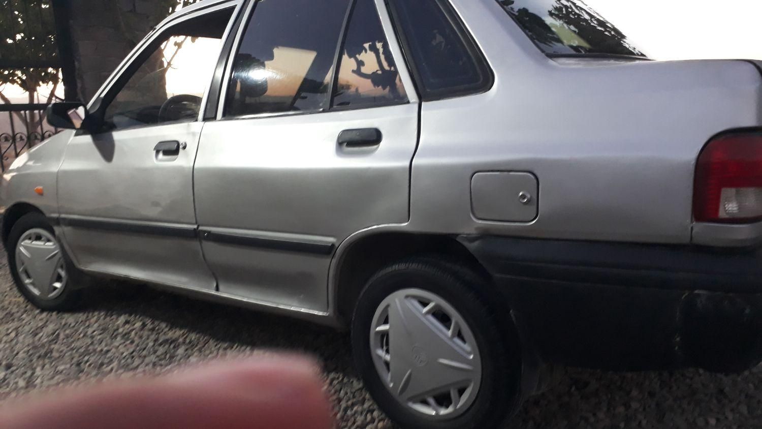 پراید 131 SX - 1390