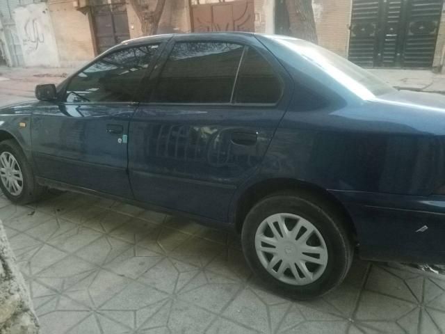 سمند LX XU7 - 1390