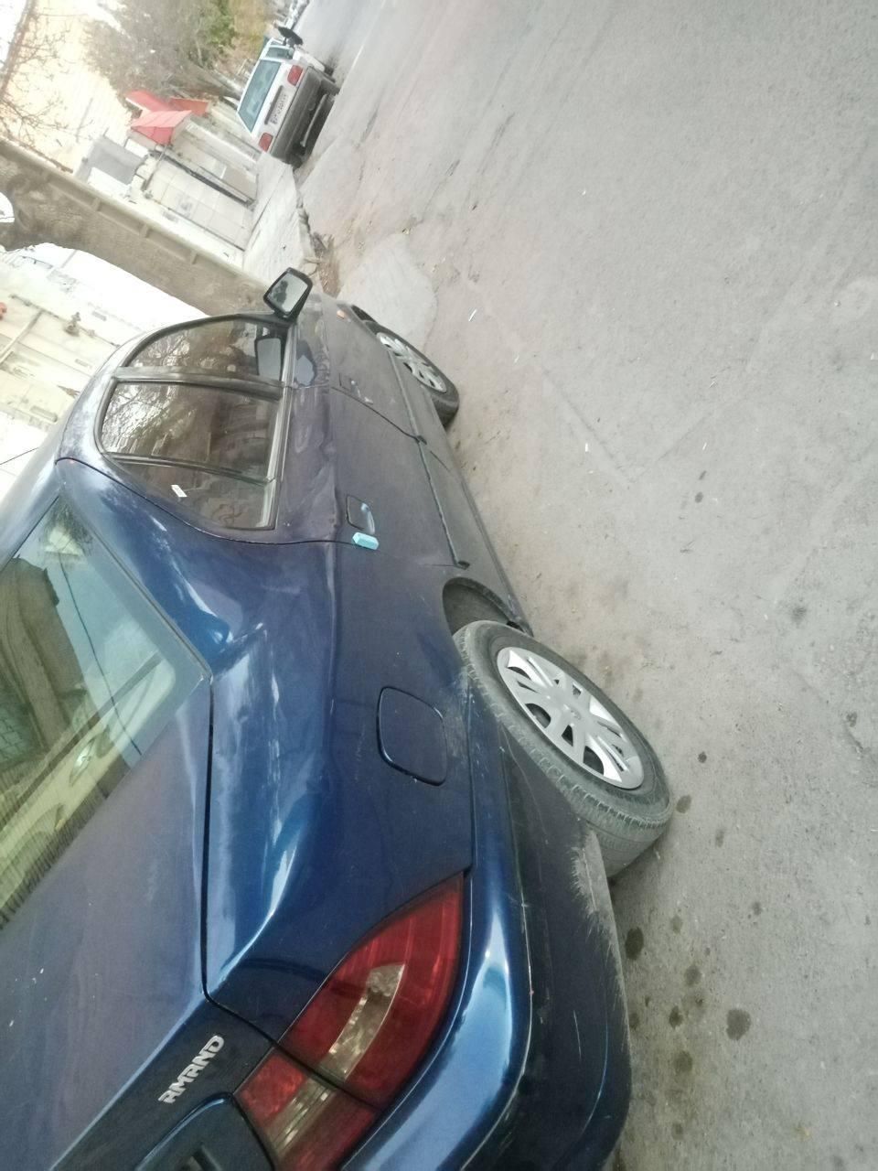 سمند LX XU7 - 1390