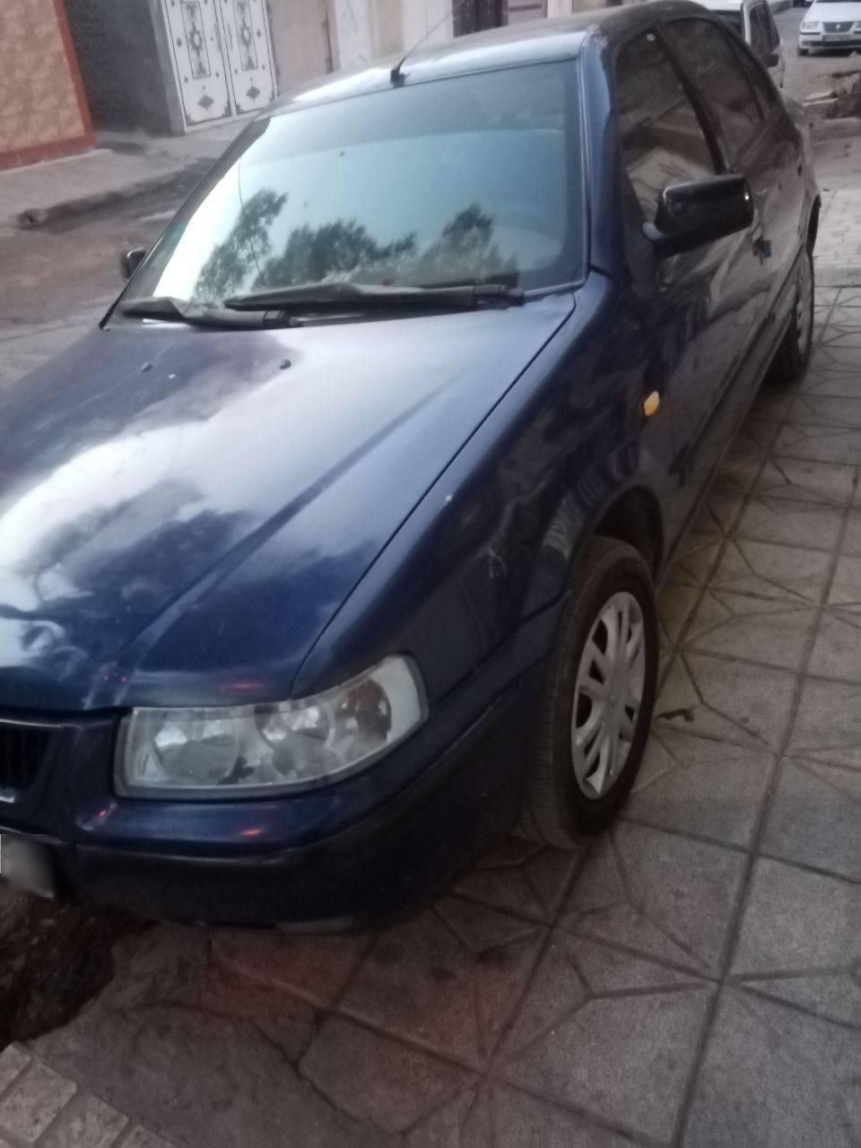 خودرو سمند، LX آگهی ann_19333551