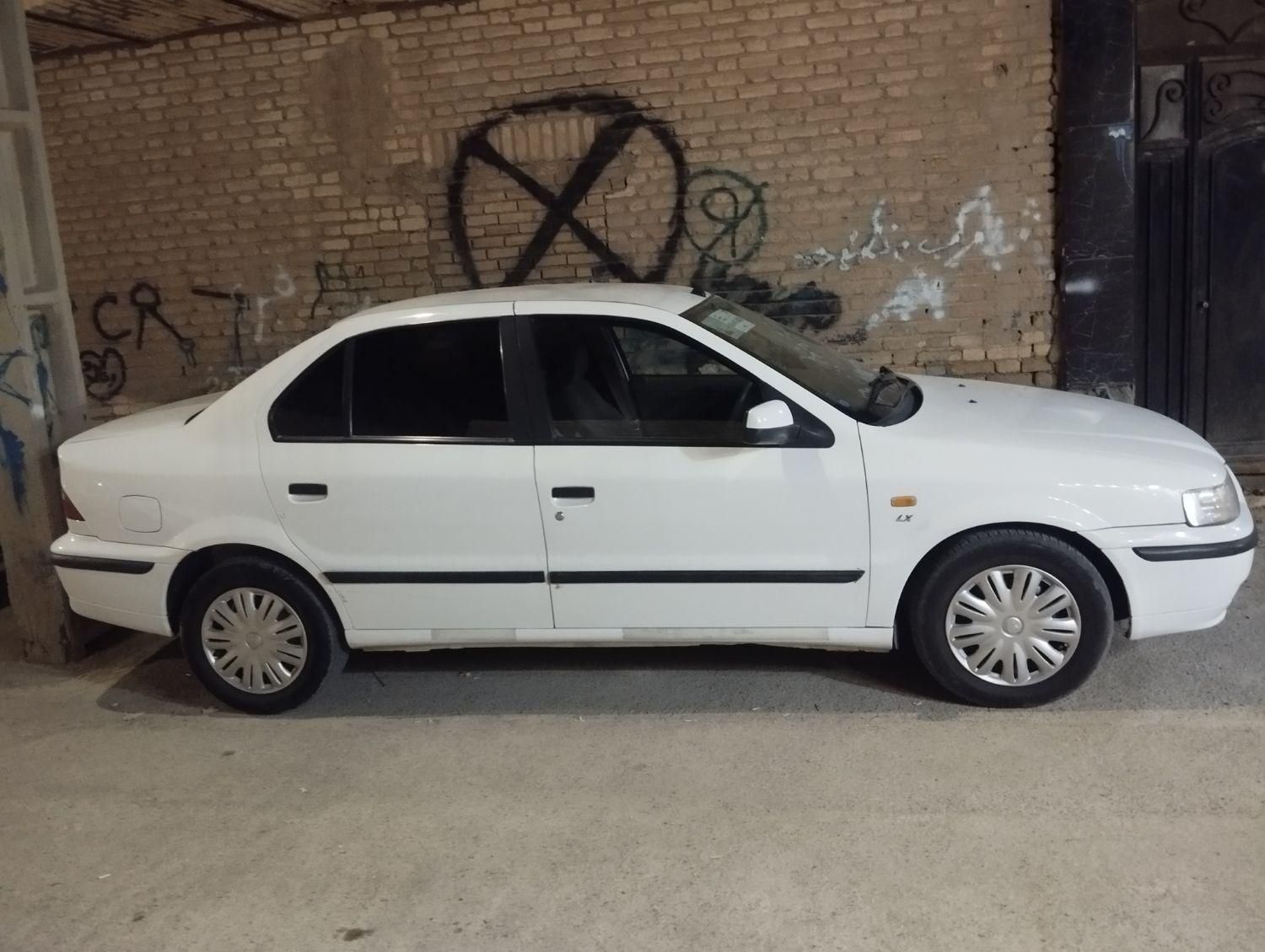 سمند LX XU7 - 1400