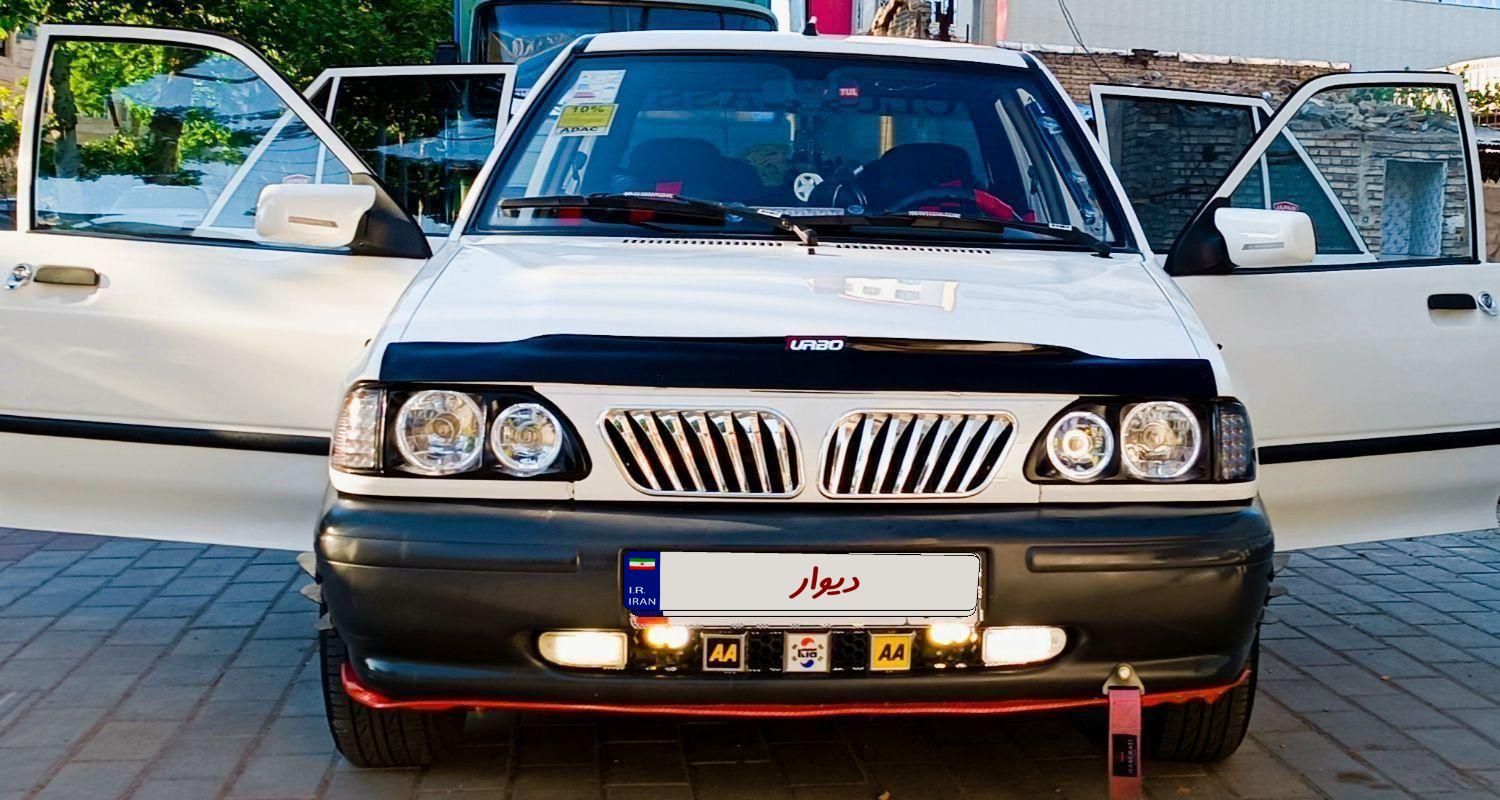 پراید 131 SE - 1392