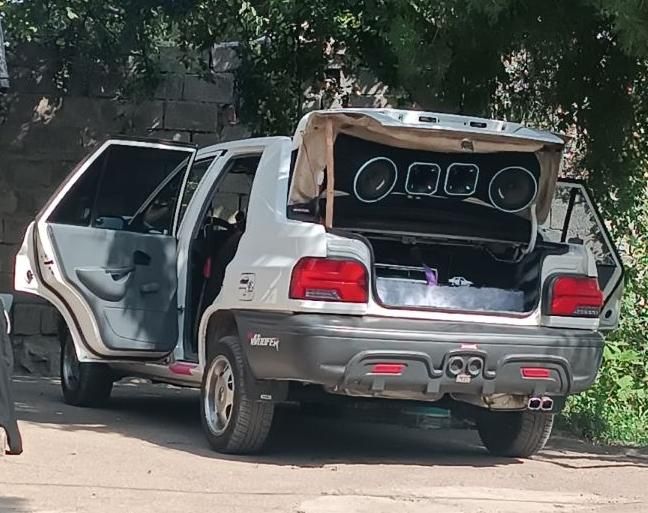 پراید 131 SE - 1392