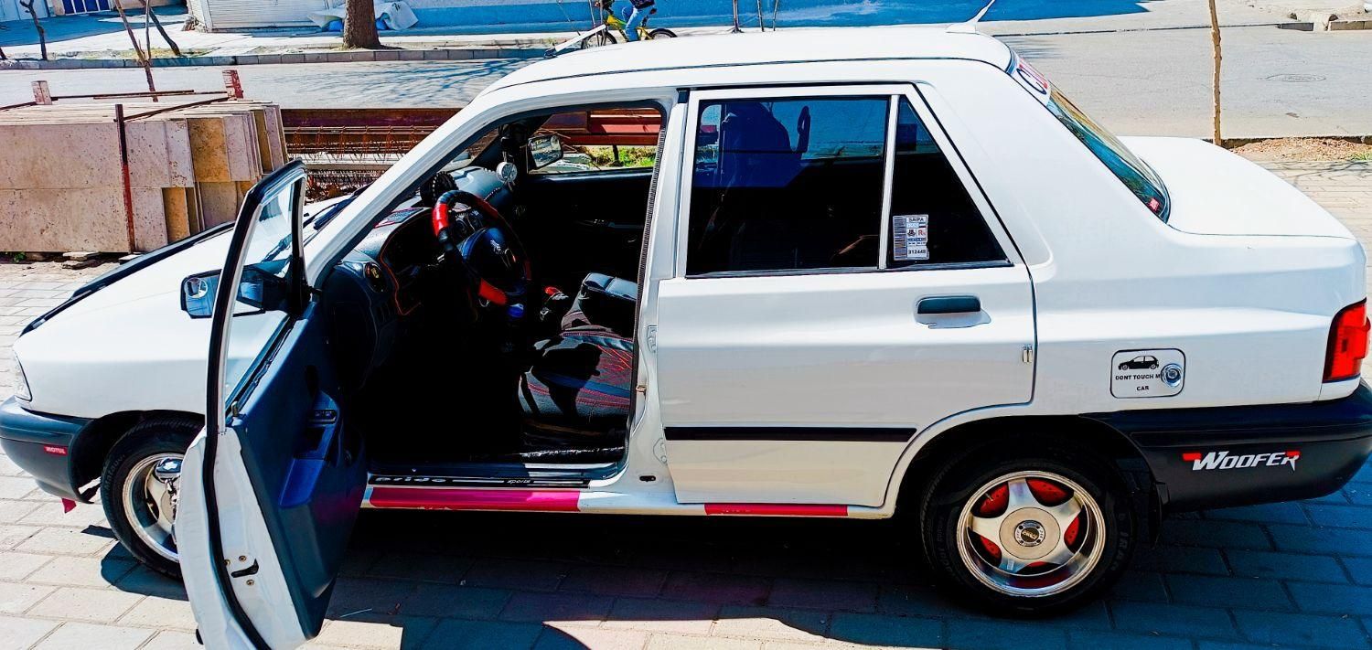 پراید 131 SE - 1392