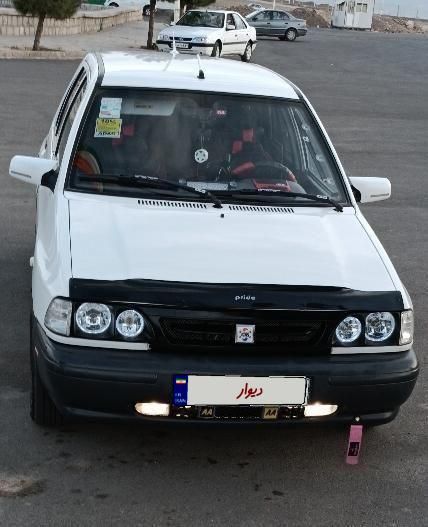 پراید 131 SE - 1392
