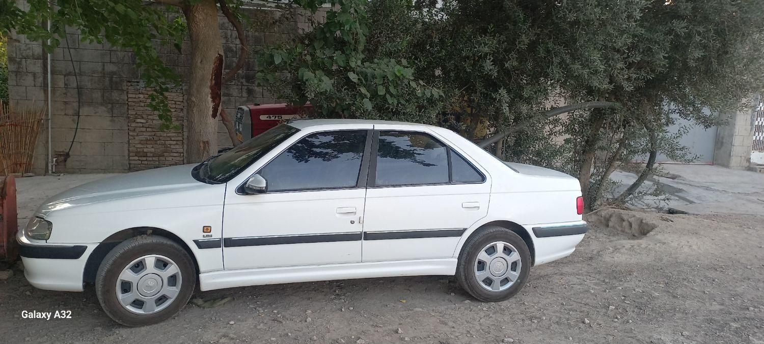 پژو پارس LX - 1400