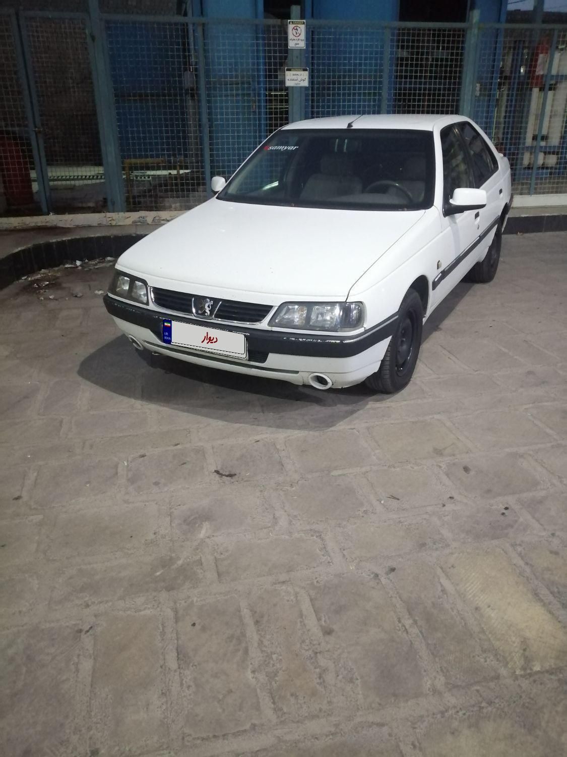 پژو 405 بنزینی GLX - TU5 - 1390