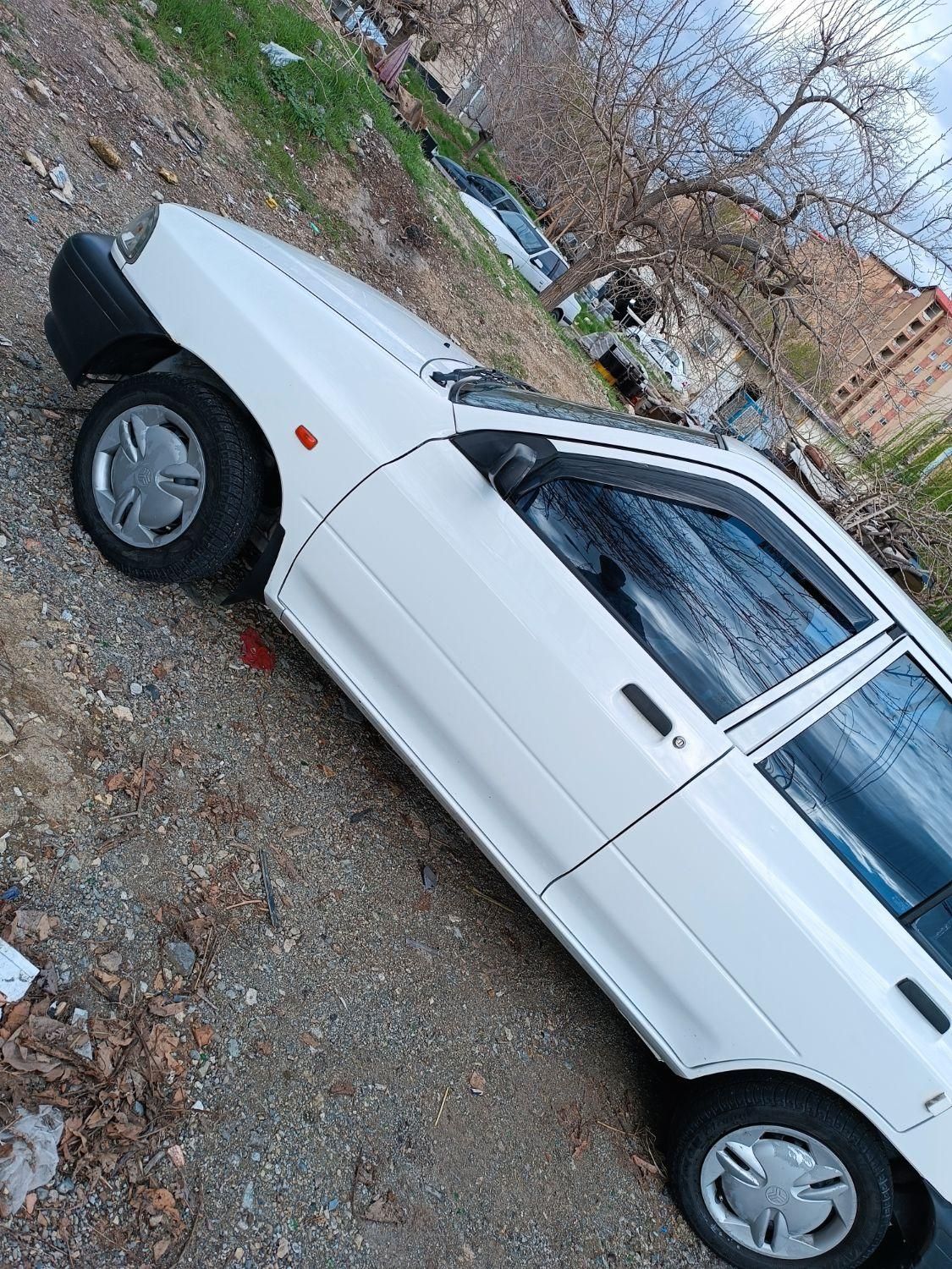 پراید 131 SE - 1398