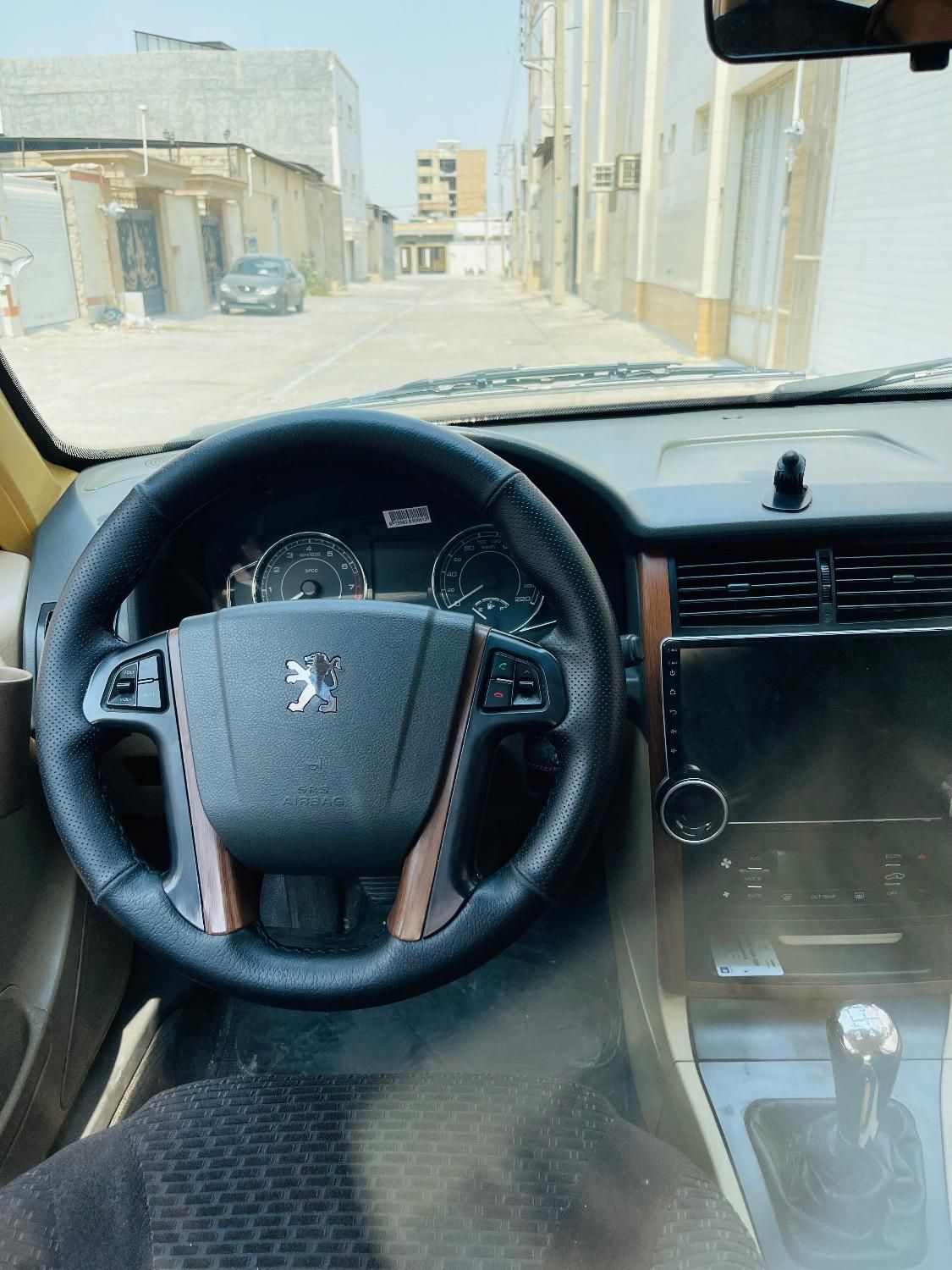 پژو پارس سال - 1402