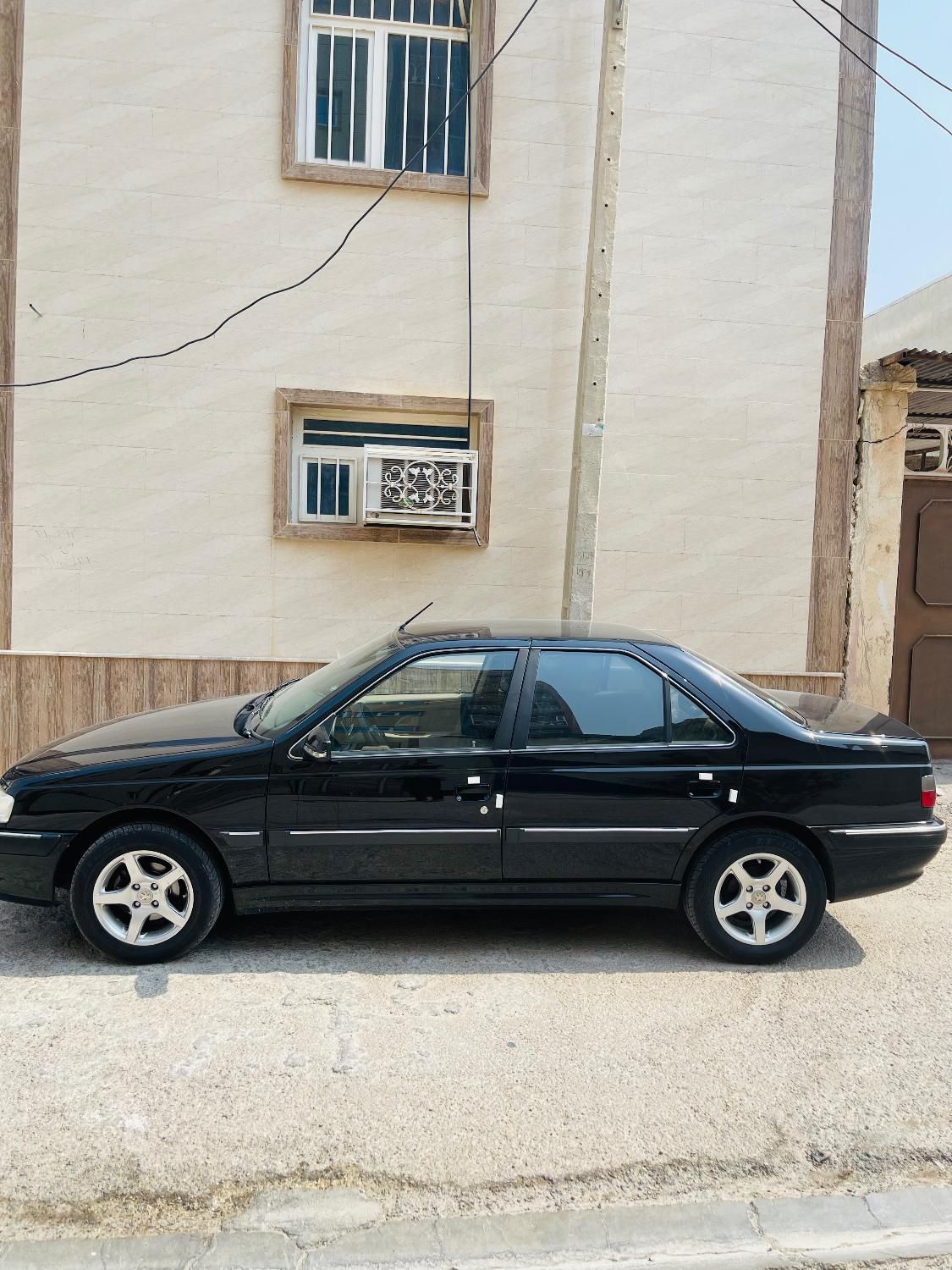پژو پارس سال - 1402