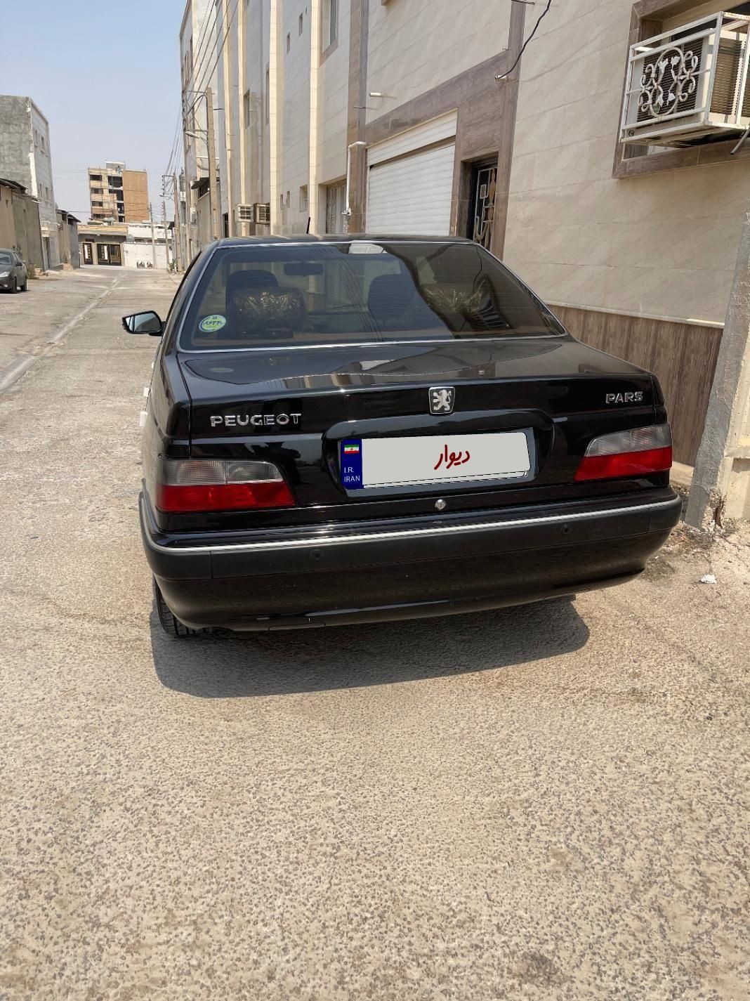 پژو پارس سال - 1402