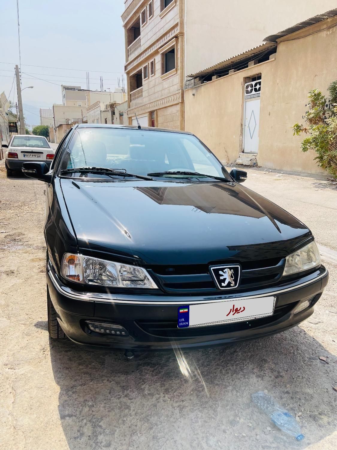 پژو پارس سال - 1402