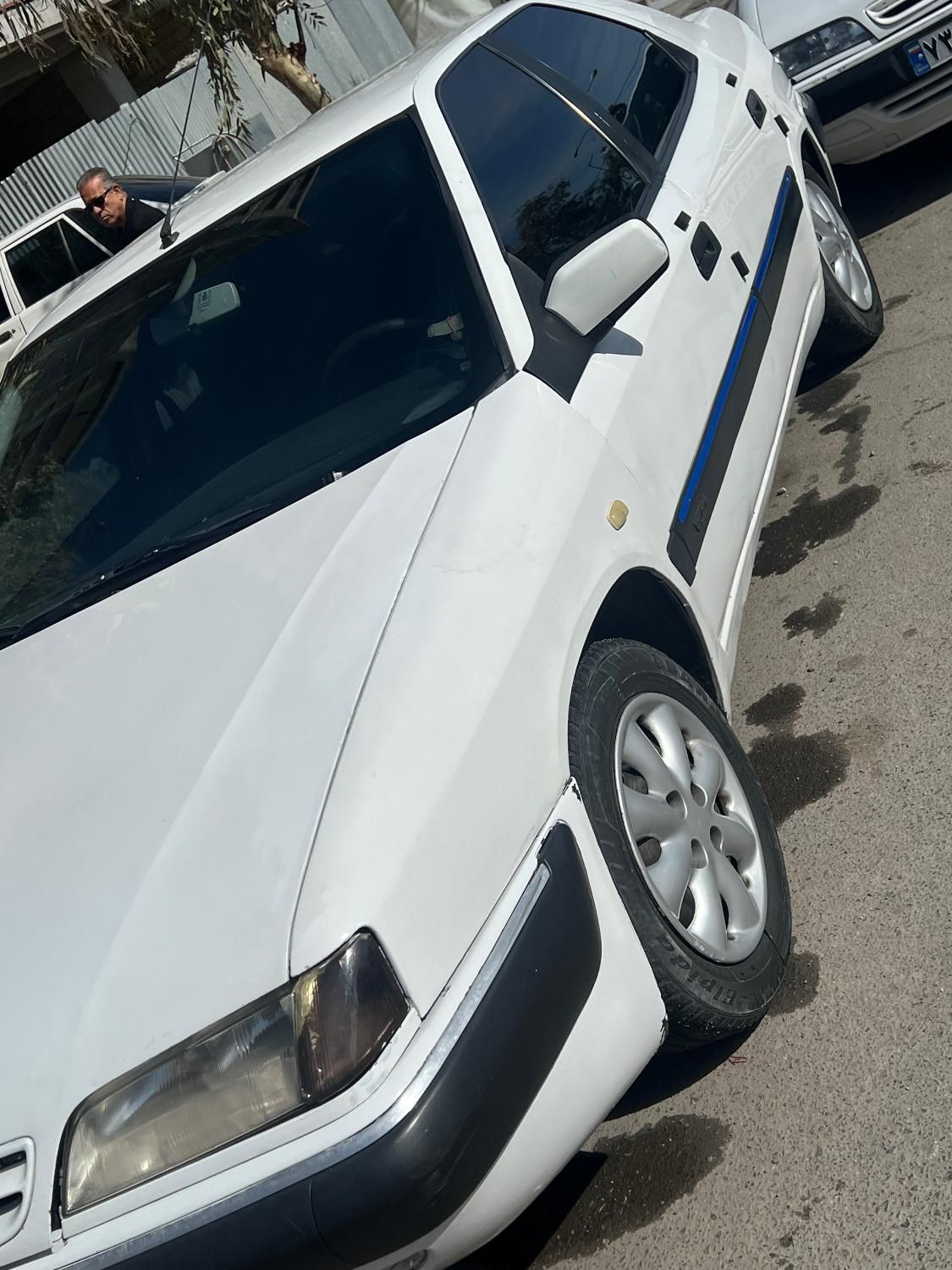 سیتروئن زانتیا X - 1386