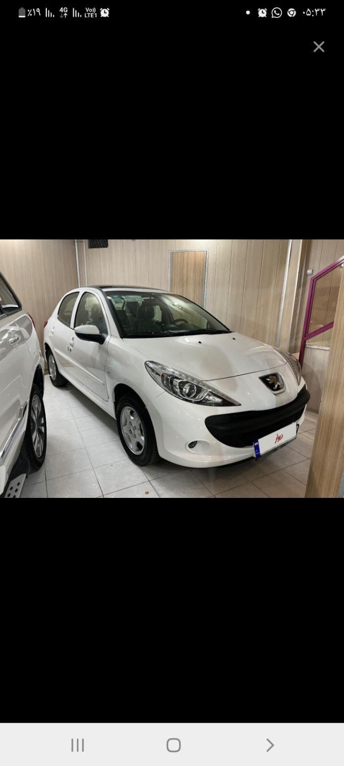 خودرو پژو، 207 آگهی ann_19333598