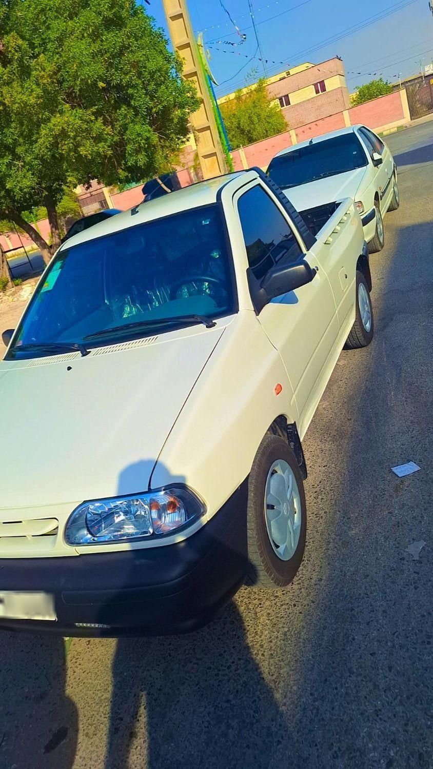 پراید 151 SE - 1403