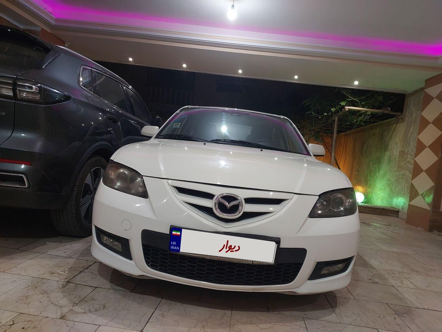خودرو مزدا، 3 (مونتاژ) آگهی ann_19333602