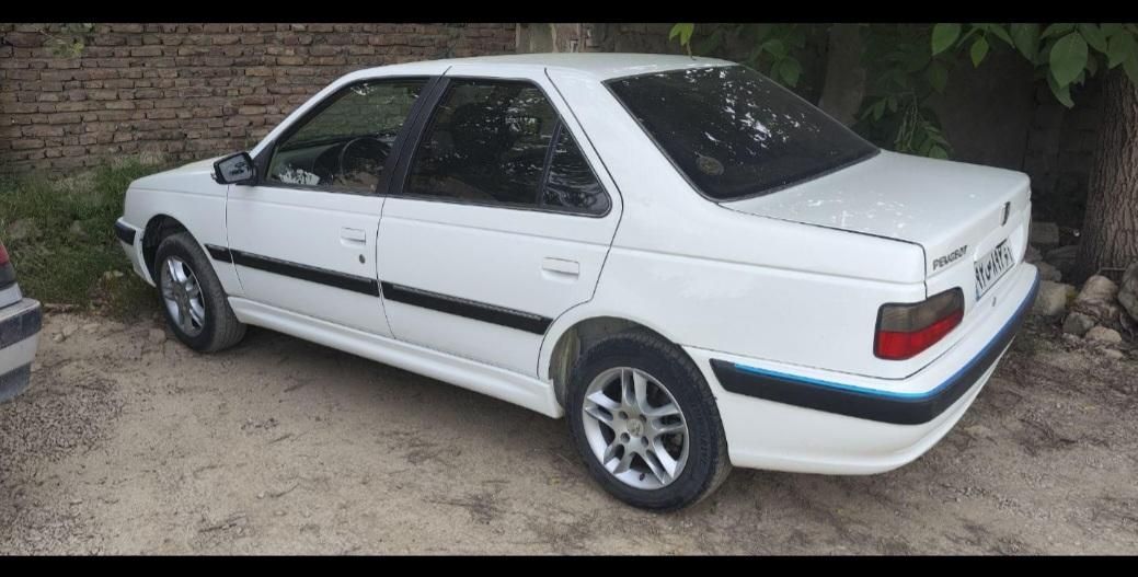 پژو پارس ELX-XU7P سفارشی - 1400