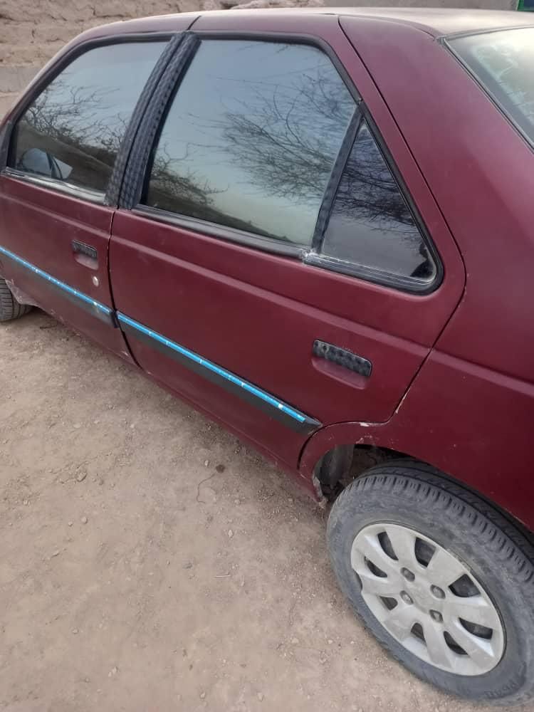 پژو 405 بنزینی GLX - TU5 - 1388