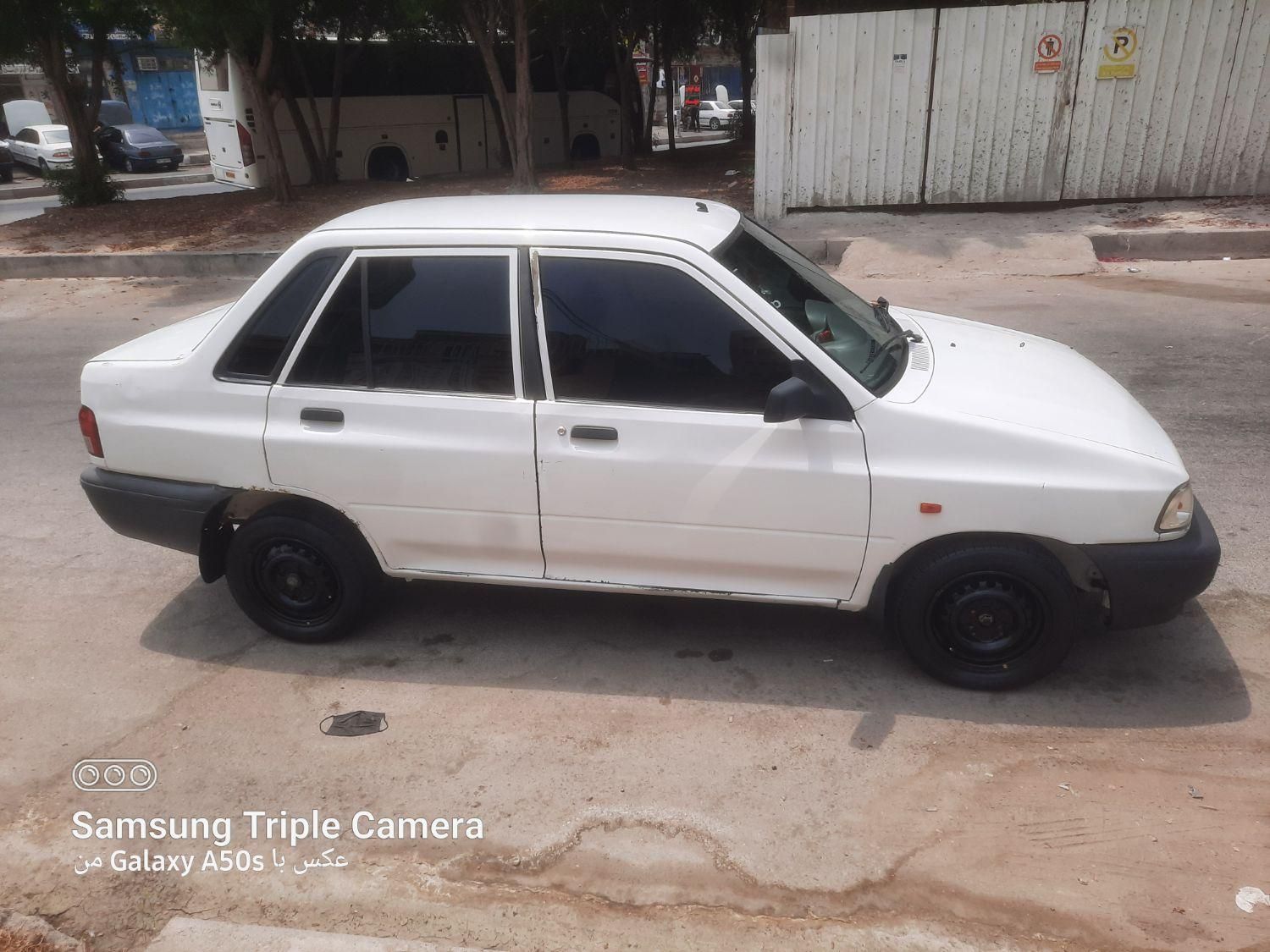 پراید 131 SE - 1392