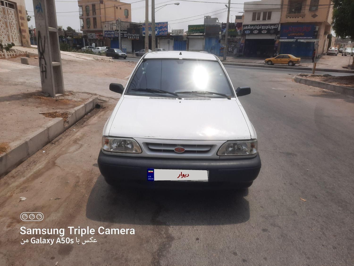پراید 131 SE - 1392