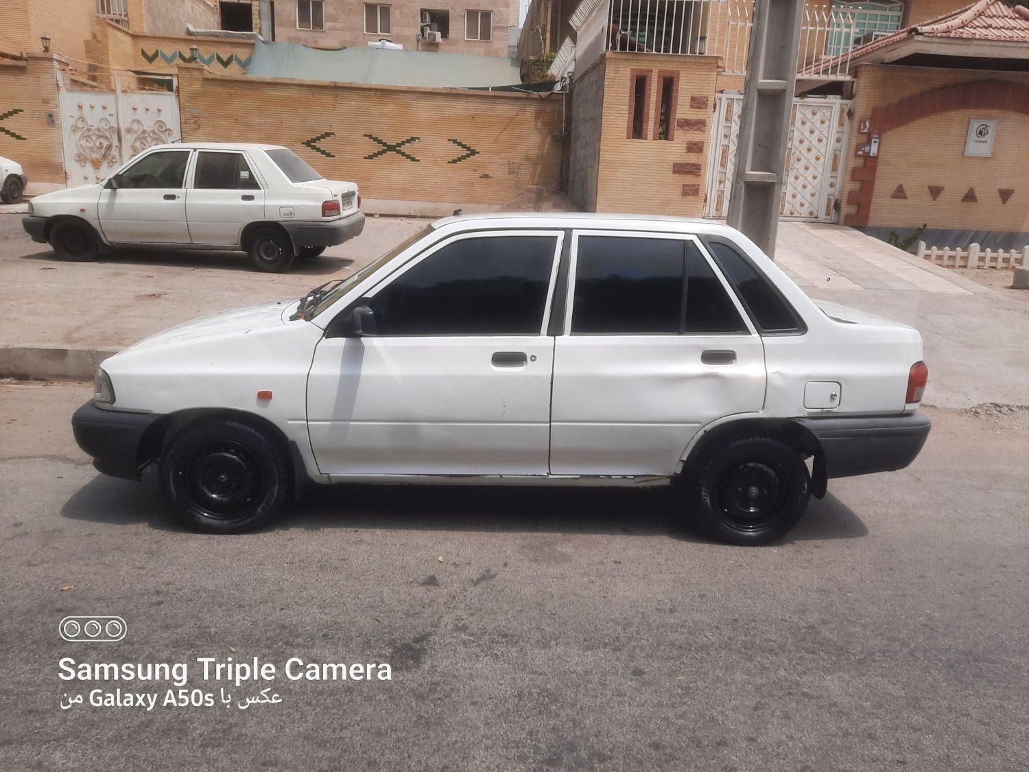 پراید 131 SE - 1392