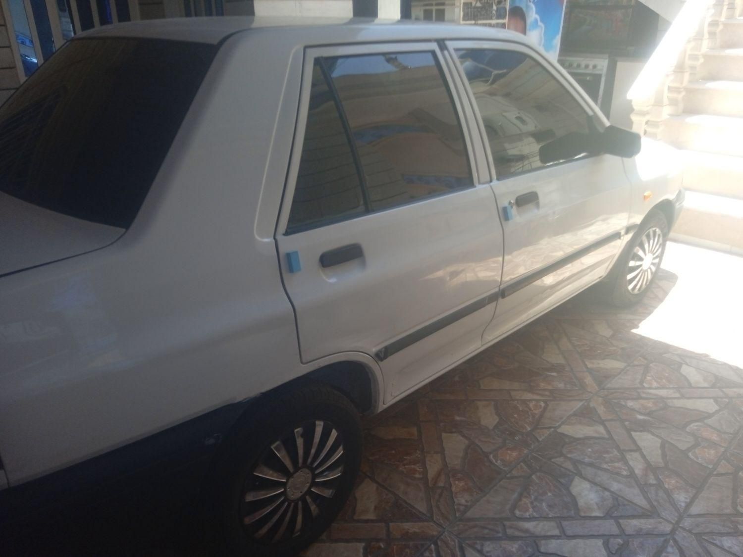 پراید 111 LX - 1388