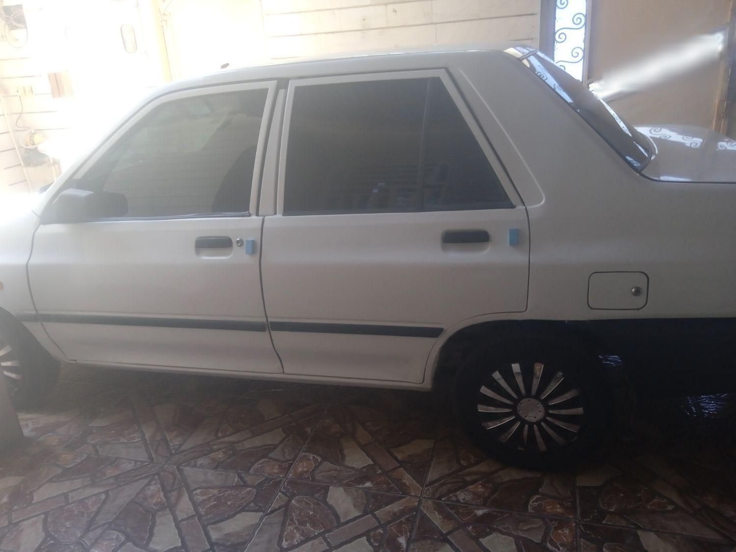 پراید 111 LX - 1388