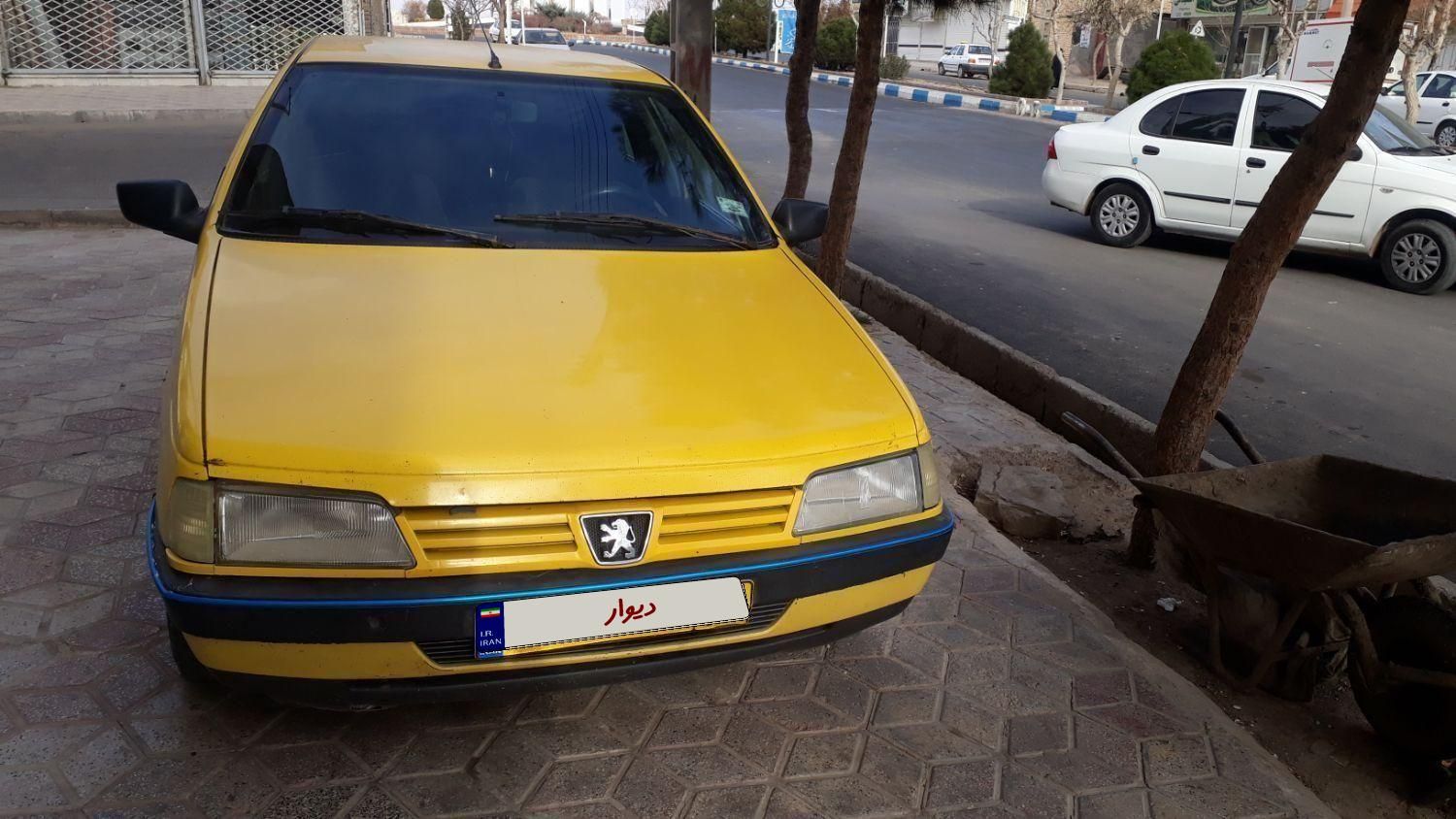 پژو 405 GLX - 1390