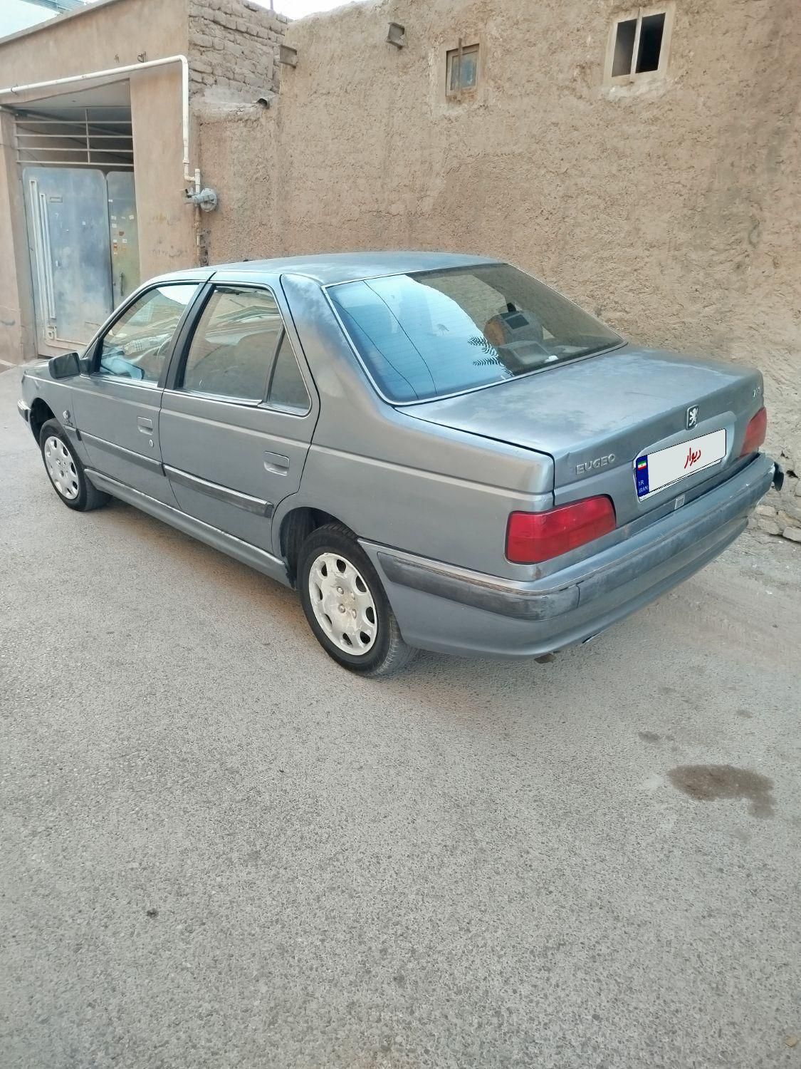پژو پارس XU7ساده - 1389