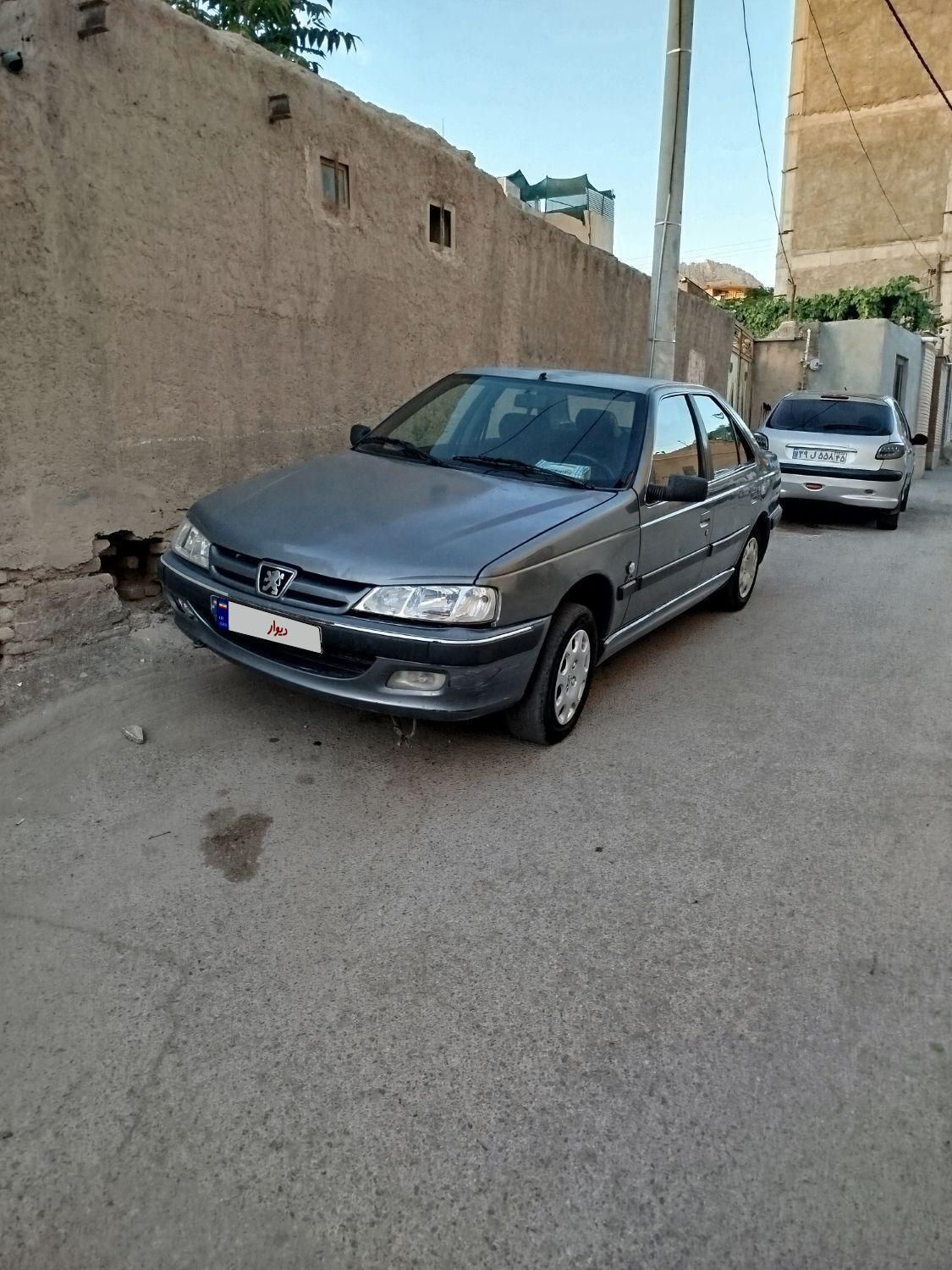 پژو پارس XU7ساده - 1389