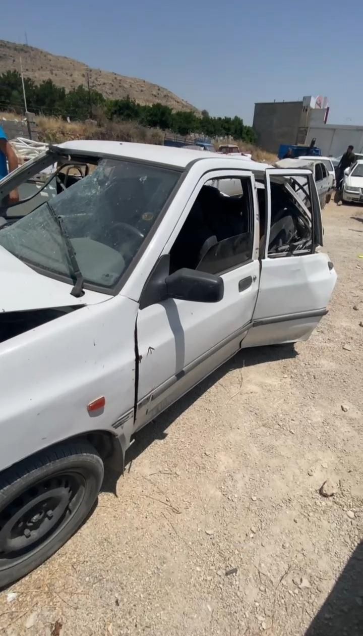 پراید 131 SE - 1392