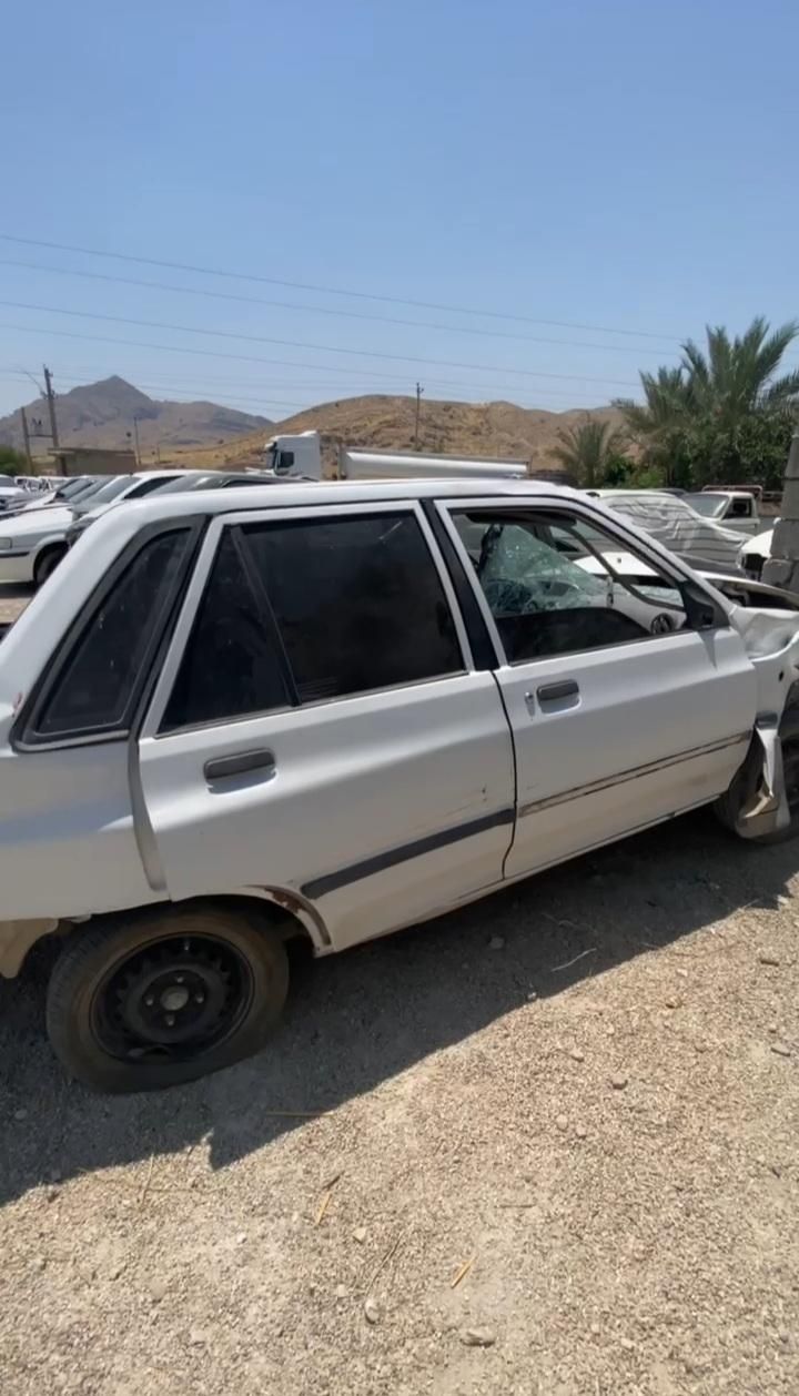 پراید 131 SE - 1392