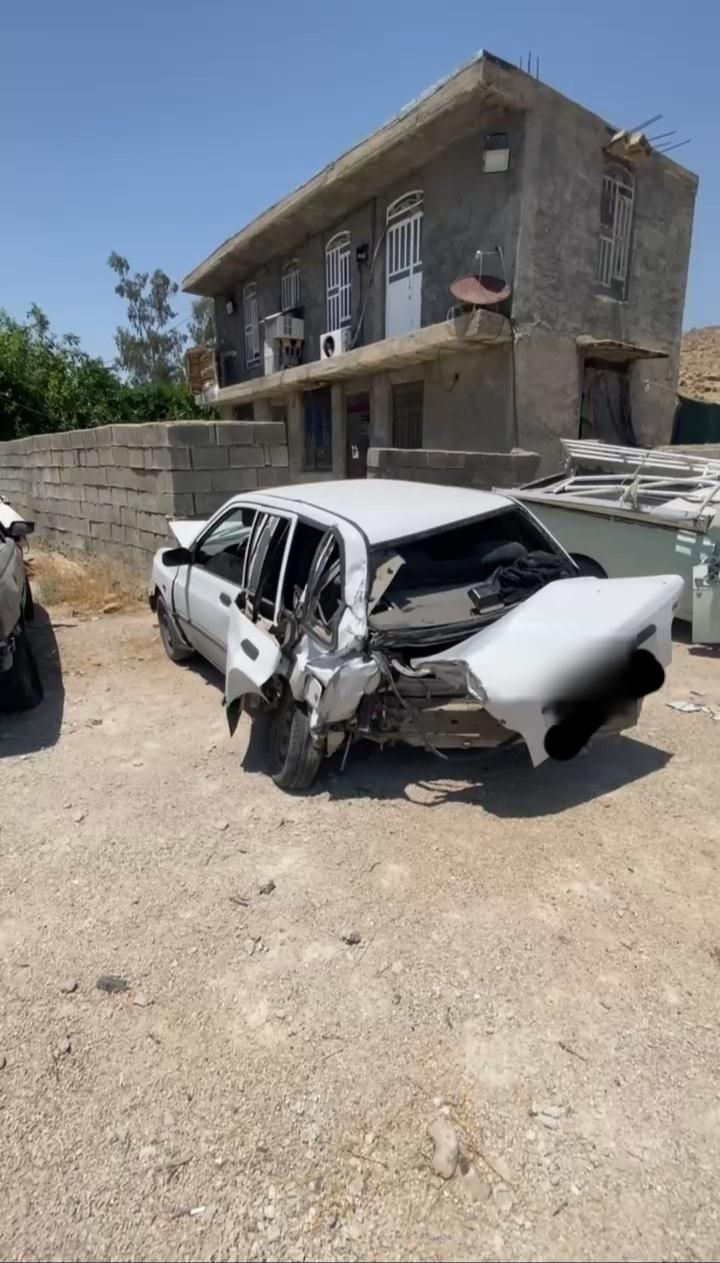 پراید 131 SE - 1392