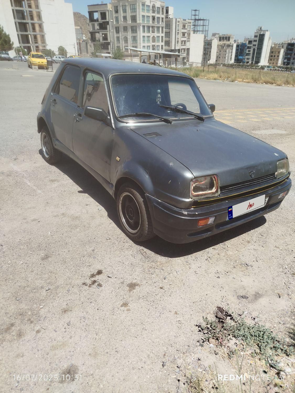 خودرو رنو، پی کی آگهی ann_19333649