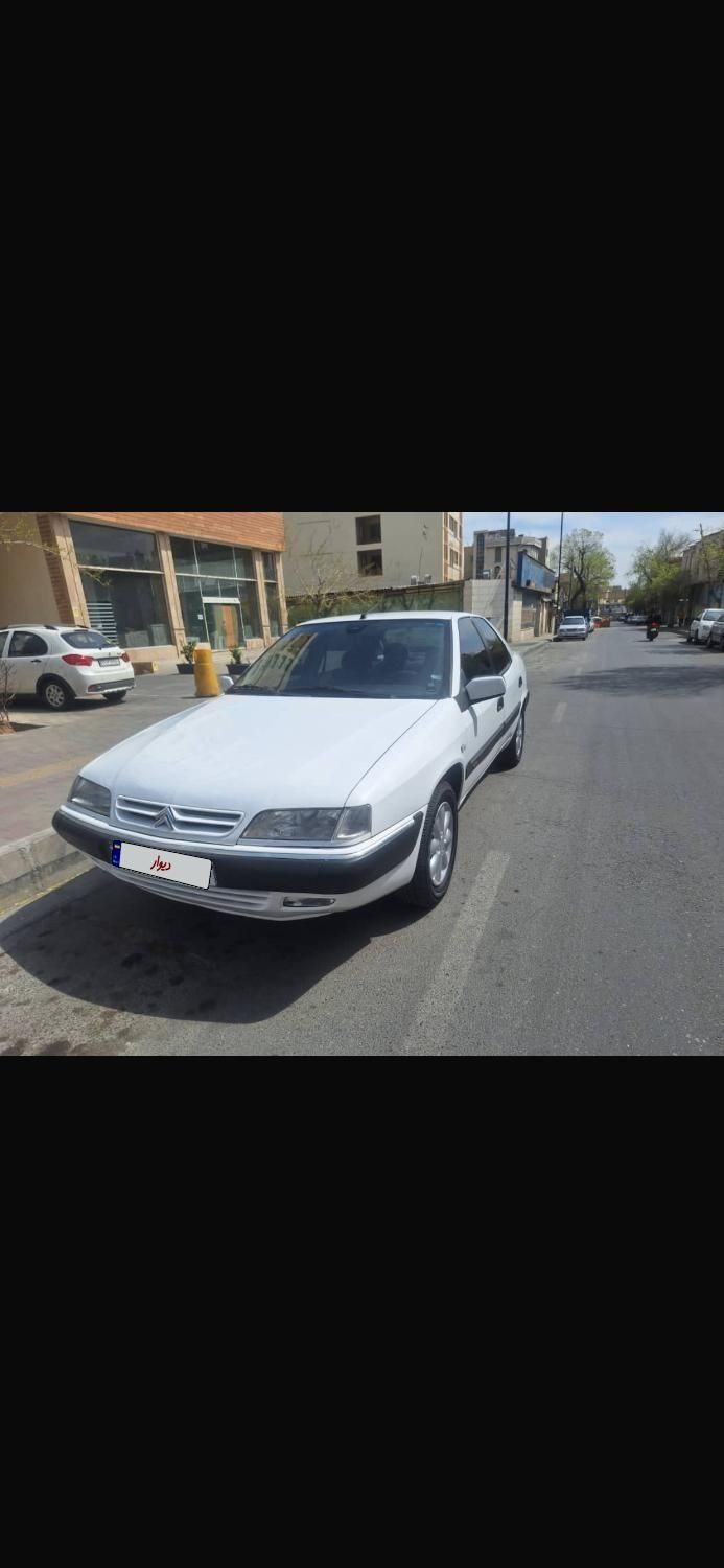 سیتروئن زانتیا X - 1385