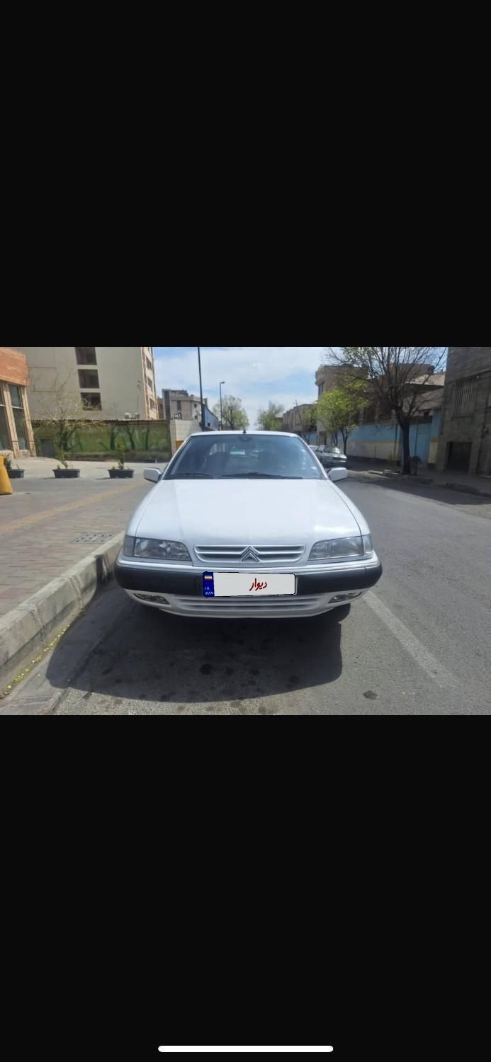 سیتروئن زانتیا X - 1385