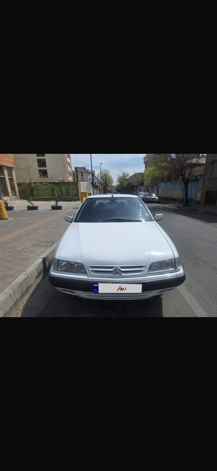 خودرو سیتروئن، زانتیا آگهی ann_19333650