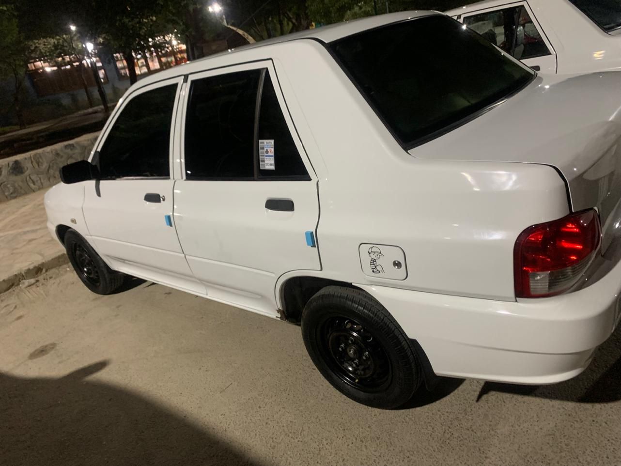 پراید 132 SE - 1397